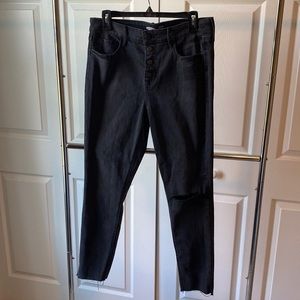 Old Navy Black Jeans